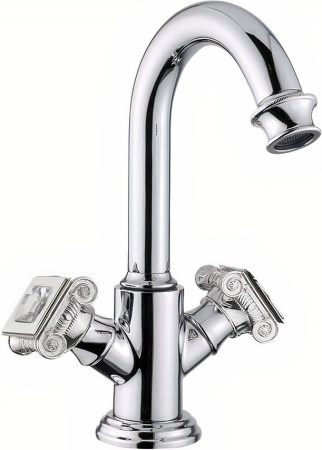 Смеситель Cezares Aphrodite APHRODITE-LS2-01-Sw с донным клапаном