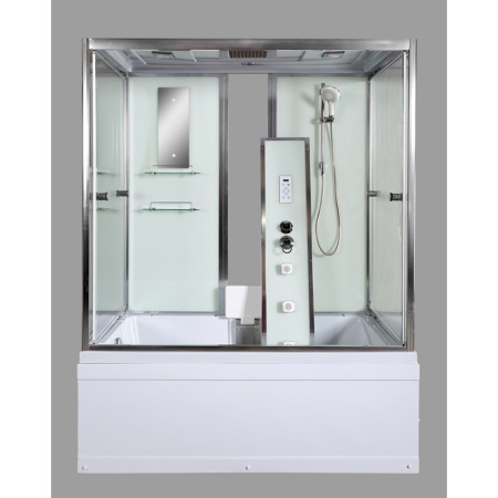 Душевая кабина DTO V V170 170x85