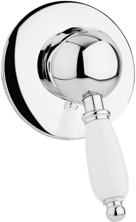 Смеситель для душа Cezares Elite ELITE-DIM-01-Bi с внутренней частью