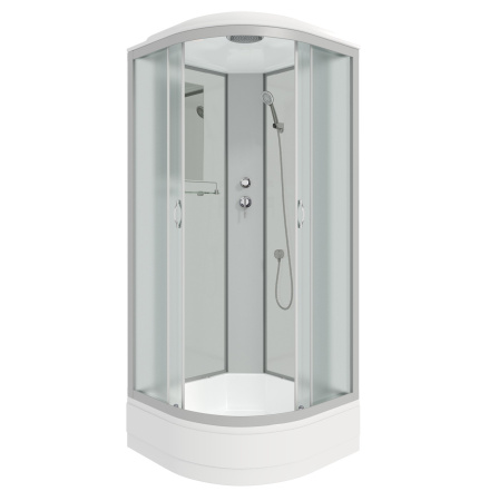 Душевая кабина Niagara Classic NG-3301-14 90x90