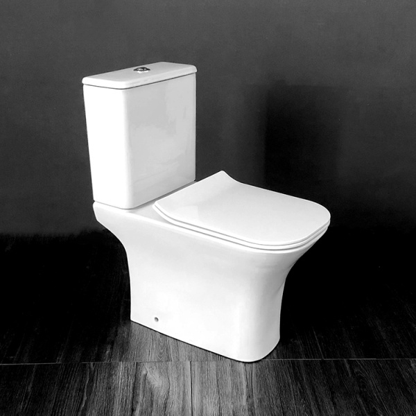 Унитаз Ceruttispa Vettore CT7192