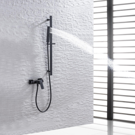 Смеситель Allen Brau Infinity 5.21010-31 черный матовый