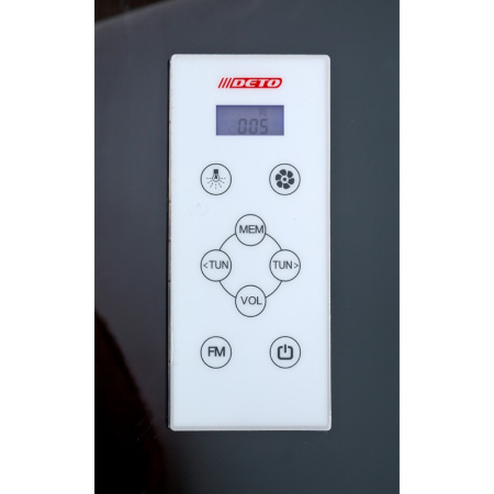 Душевая кабина DTO Z 900 MISTIC 90x90