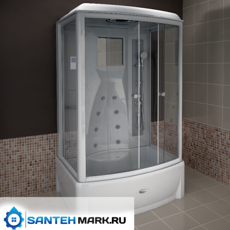 Душевая кабина Радомир Диана-2 с г/м