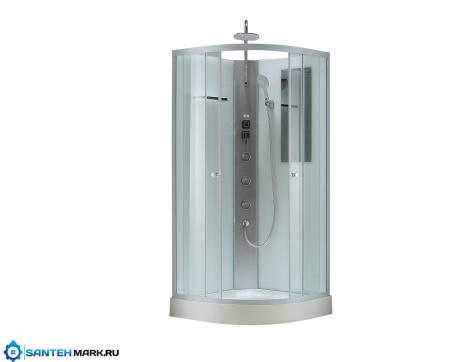 Душевая кабина Black & White G5701