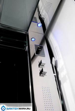 Душевая кабина Lagard Logika (универсальная)