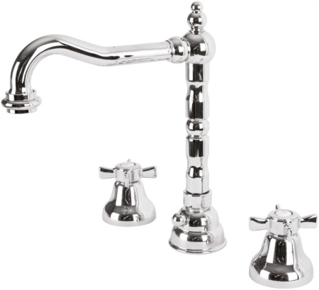 Смеситель Cezares Lord LORD-BLS2-01 с донным клапаном