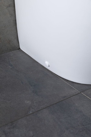 Биде Allen Brau Fantasy 4.11008.20 белый глянец