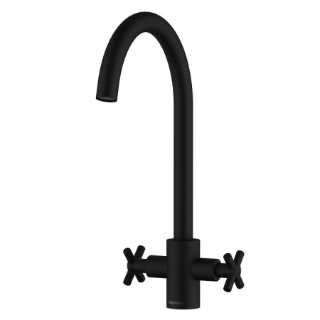 Смеситель для кухонной мойки Damixa RedBlu Neo Classic 240000000 Черный