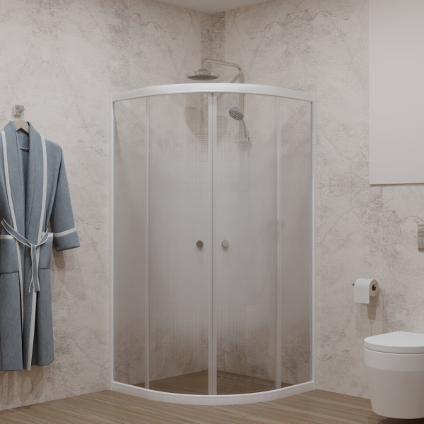 Душевой уголок SanDav 90 Лайт (Щ0000064835) без поддона