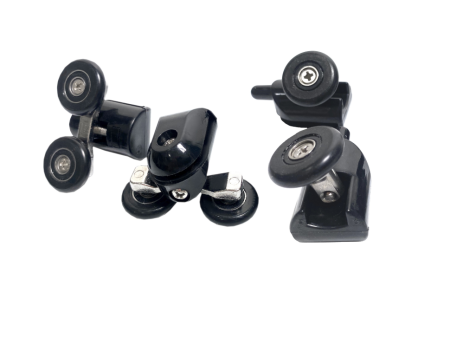 Душевой уголок SanDav Альфа-Блэк 90х90 (Щ0000054224) без поддона