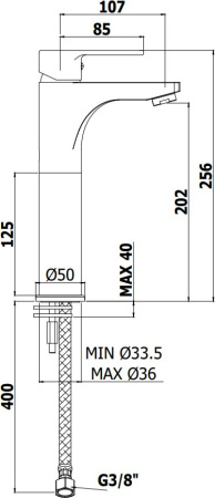 Смеситель Paffoni Red RED071CR105 хром Смеситель Paffoni Red RED071CR105 хром