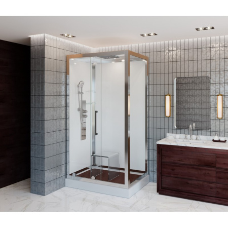 Душевая кабина DTO Z 120 KERAVA 120x90