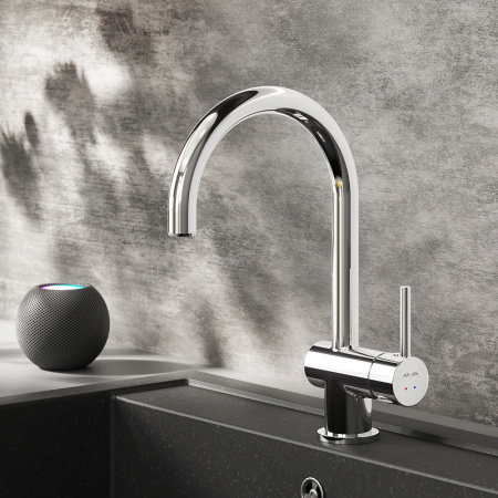 Смеситель для кухонной мойки AM.PM Like S F8007900 Хром