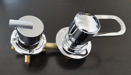 Душевая кабина Niagara Ultra NG-901-01 90x90