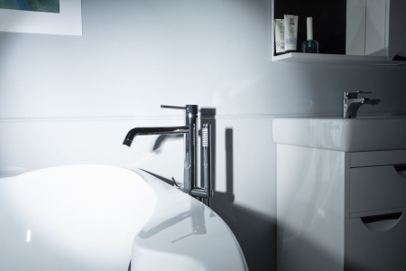 Смеситель Paffoni Light LIG032CR