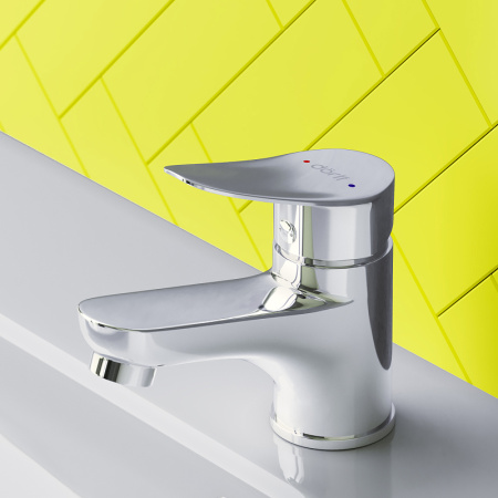 Смеситель для раковины Dorff Norma D1002100 Хром Смеситель для раковины Dorff Norma D1002100 Хром