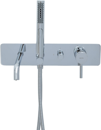 Смеситель Allen Brau Priority 5.31A05-00 (с внутренней частью) хром