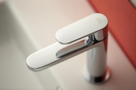 Смеситель Paffoni Candy CA071HCR