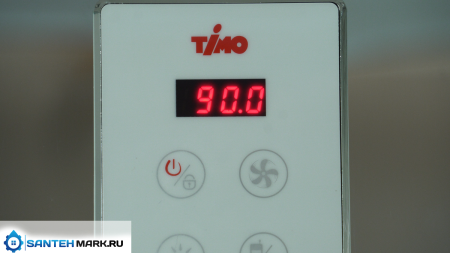 Душевая кабина Timo Comfort T-8809 F 90x90 Душевая кабина Timo Comfort T-8809 F 90x90