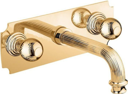 Смеситель для раковины Cezares Olimp OLIMP-BLS2-03/24-M с внутренней частью