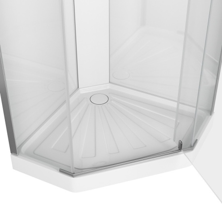 Душевая кабина Ceruttispa CHIKA901T (90x90x215-225) Душевая кабина Ceruttispa CHIKA901T (90x90x215-225)