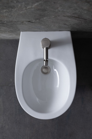 Биде Allen Brau Fantasy 4.11008.20 белый глянец