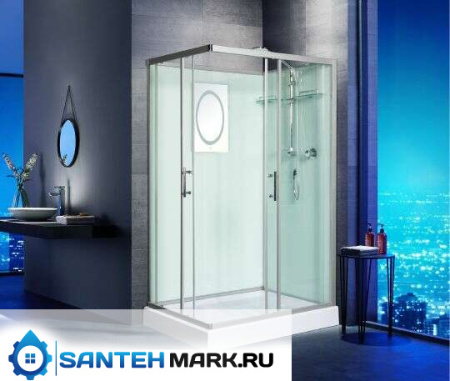 Душевая кабина WeltWasser WW500 Laine 1201