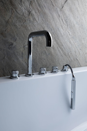 Смеситель Allen Brau Priority 5.31007-00 (с внутренней частью) хром