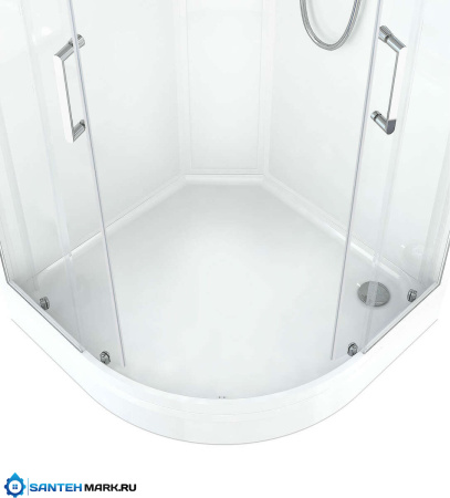 Душевая кабина Teuer D90-25