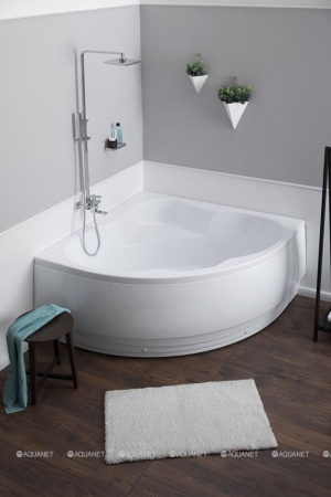Ванна Aquanet SANTIAGO 160*160 (204034)