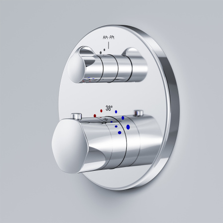 Смеситель для душа AM.PM Gem F9075600 Хром Смеситель для душа AM.PM Gem F9075600 Хром