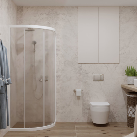 Душевой уголок SanDav 100 Ультра (Щ0000053671) без поддона