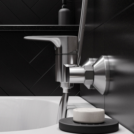 Смеситель для душа Damixa Origin Evo 2 782000000 Хром