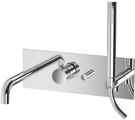 Смеситель Paffoni Jo JO001CR (с внутренней частью)