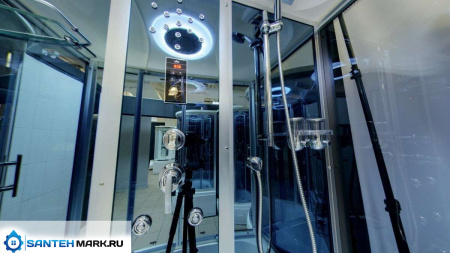 Душевая кабина Timo Standart T-1170 170x88