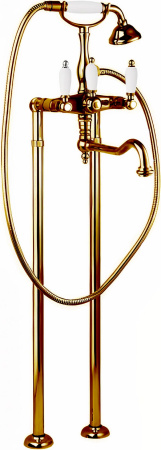 Смеситель для ванны Cezares First FIRST-VDP2-02-Bi Смеситель для ванны Cezares First FIRST-VDP2-02-Bi