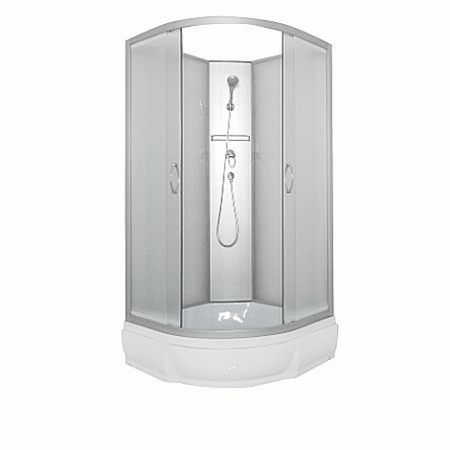Душевая кабина River Nara Б/К 90/24 MT