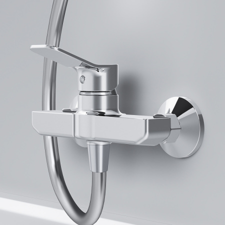 Смеситель для душа AM.PM X-Joy F85A20000 Хром Смеситель для душа AM.PM X-Joy F85A20000 Хром