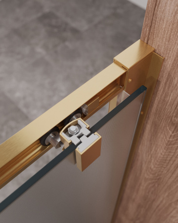 Душевая дверь в нишу CEZARES MOLVENO-BF-1-120-P-BORO