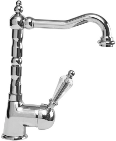 Смеситель для раковины Cezares Vintage VINTAGE-LSM2-01-Sw с донным клапаном