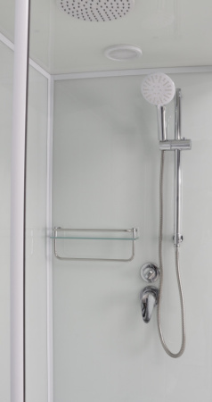 Душевая кабина Frank F418L М White