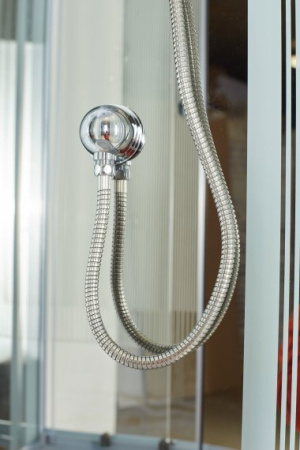 Душевая кабина Niagara Ultra NG-7012-01 120x120 белый профиль