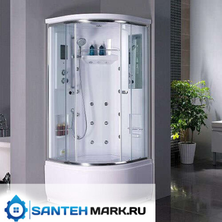 Душевая кабина BandHours Life