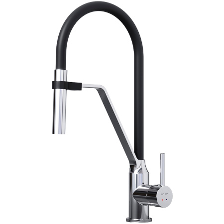 Смеситель для кухонной мойки AM.PM Like S F8013000 Хром Смеситель для кухонной мойки AM.PM Like S F8013000 Хром