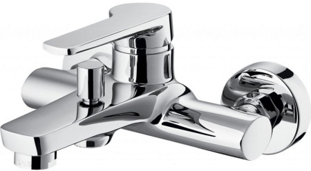 Смеситель для ванны BelBagno Ancona ANCONA-VAS-CRM