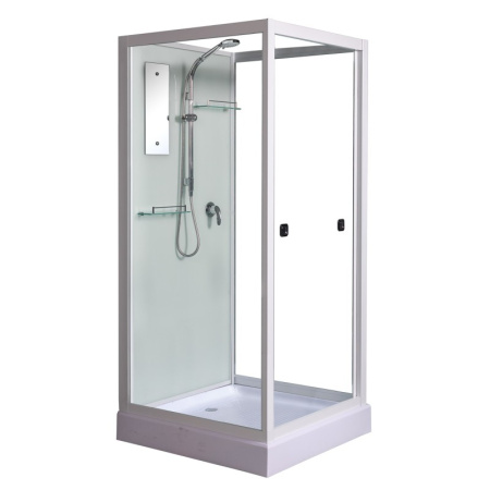 Душевая кабина River Moero Б/К 90/90/14