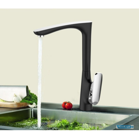 Смеситель для кухонной мойки WeltWasser WW MX Essen 606 цвет хром