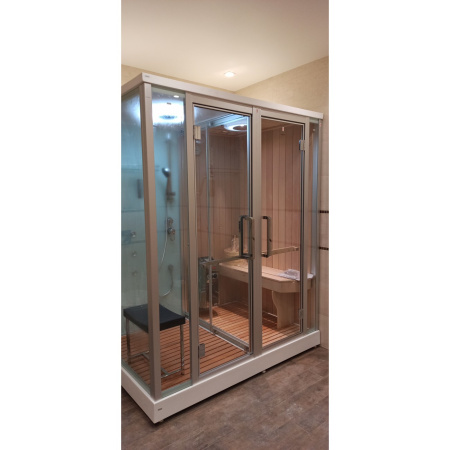 Сауна Frank F914R (правая)