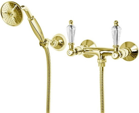 Смеситель для душа Cezares Diamond DIAMOND-D-03/24-Sw
